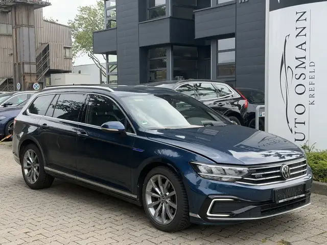 Volkswagen Passat Variant 1.4 TSI Plug In Hybrid DSG GTE