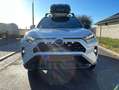 Toyota RAV 4 RAV 4 2.5 4x4 Hybrid Style Selection Blanc - thumbnail 2