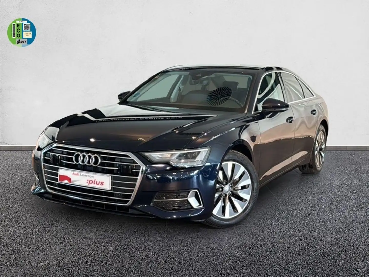 Audi A6 40 TDI S tronic Sport Azul - 1