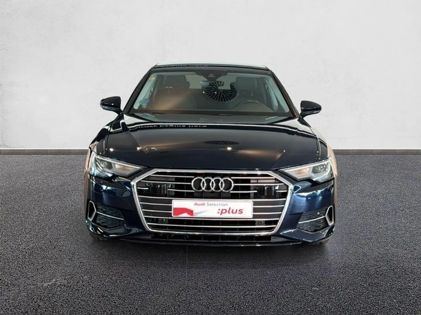 Audi A6 40 TDI S tronic Sport Azul - 2