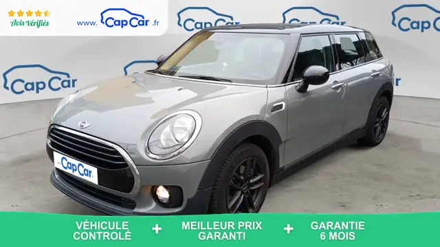 MINI 2.0 Cooper D 150 Salt