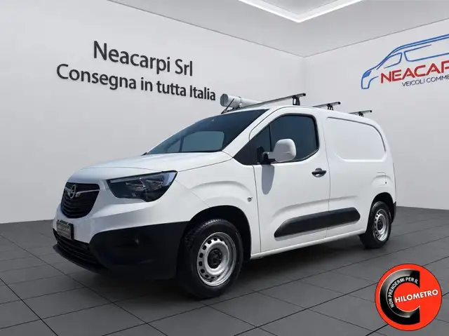Opel Combo 1.5 D 100CV(L1H1 PC-TN-) ALLESTITO OFFI INA MOBILE+PORTAPACCHI-SENSORI-CRUISE-PASSO CORTO