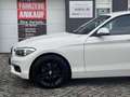 BMW 120 Advantage LED Navi SHZ M-Felge Autom. Blanc - thumbnail 15