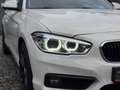 BMW 120 Advantage LED Navi SHZ M-Felge Autom. Blanc - thumbnail 17