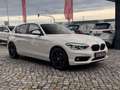 BMW 120 Advantage LED Navi SHZ M-Felge Autom. Blanc - thumbnail 7