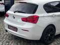 BMW 120 Advantage LED Navi SHZ M-Felge Autom. Blanc - thumbnail 20