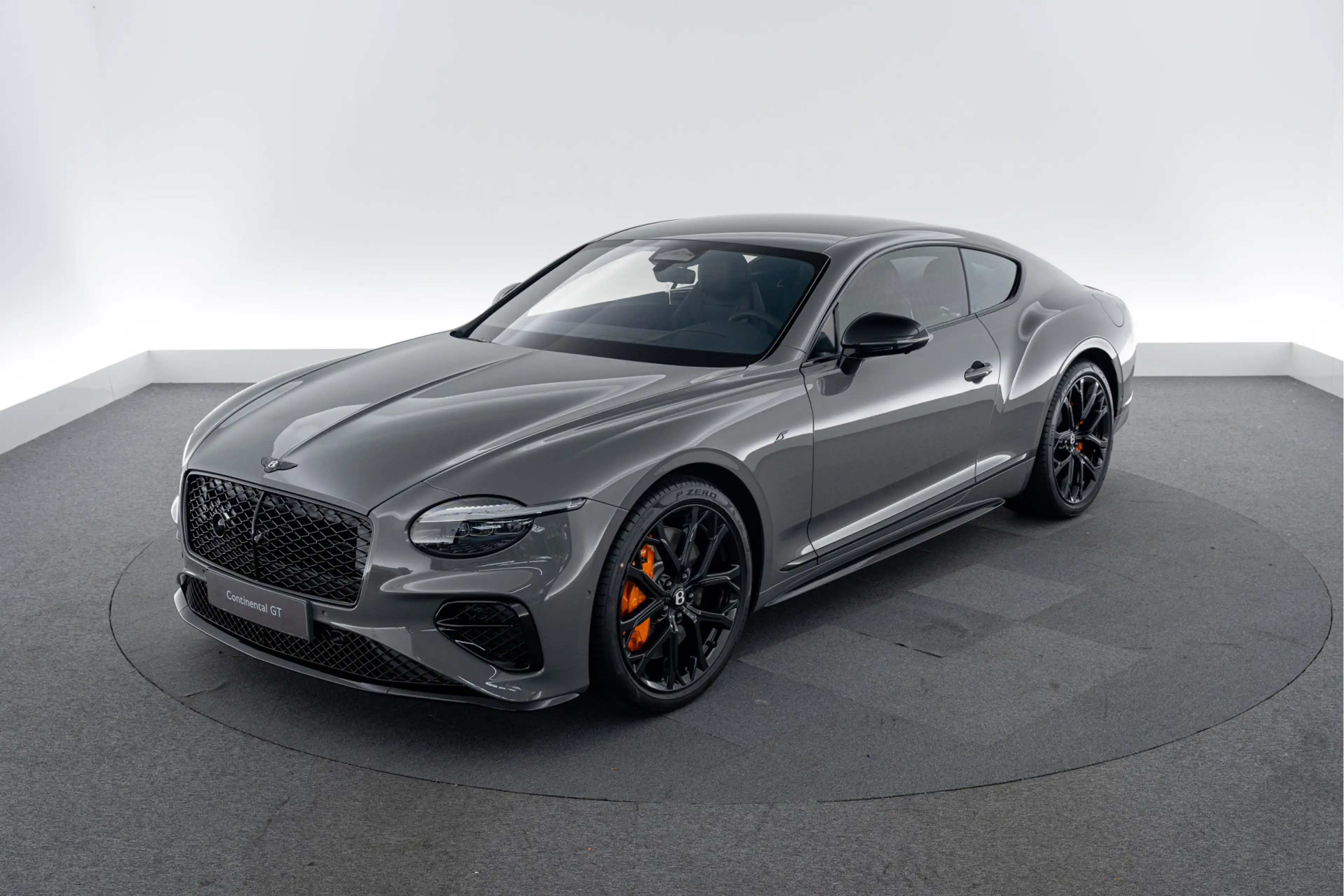 Bentley Continental GT S V8 Hybrid MY2026 — photo 9