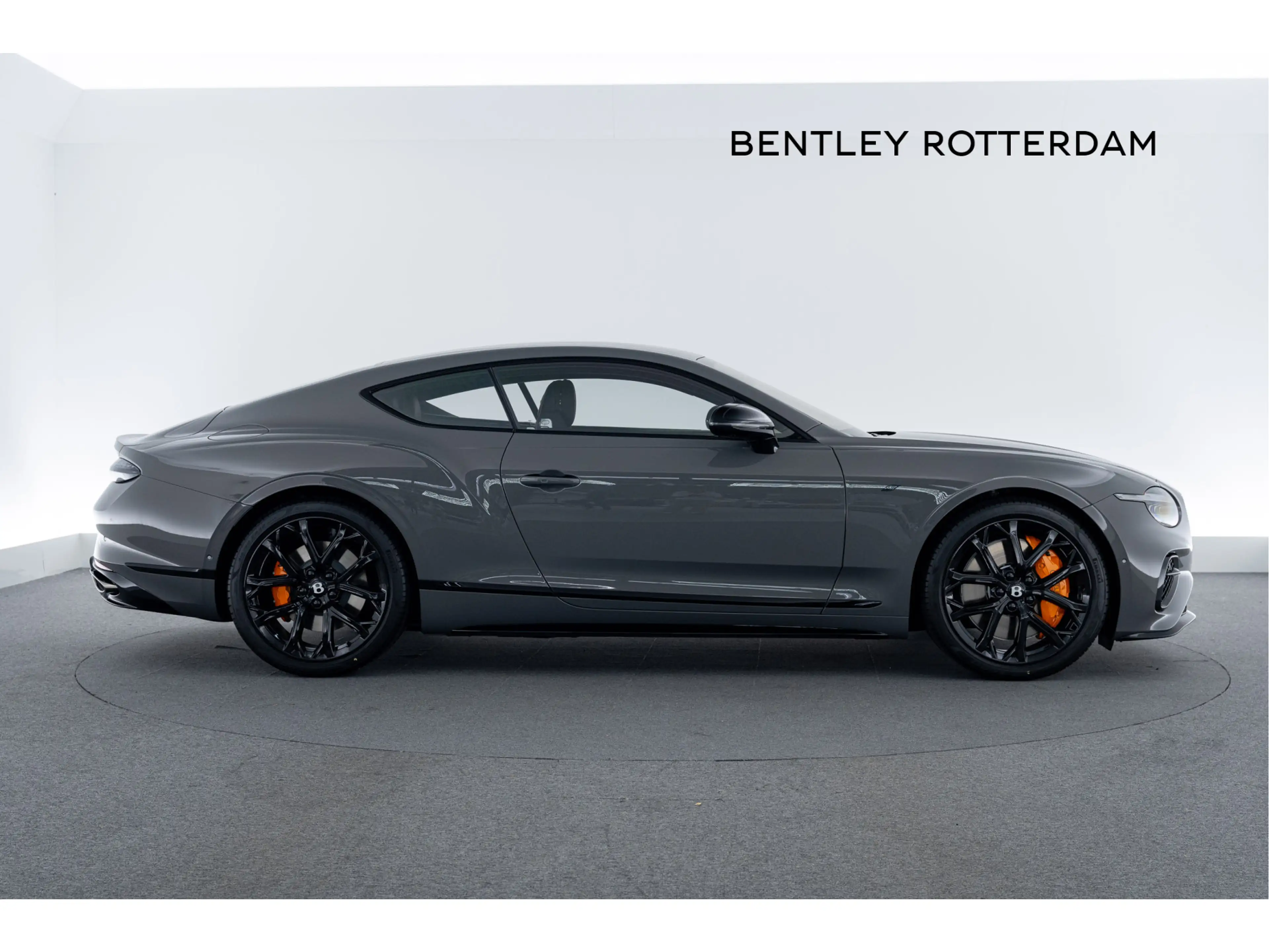 Bentley Continental GT S V8 Hybrid MY2026 — photo 2
