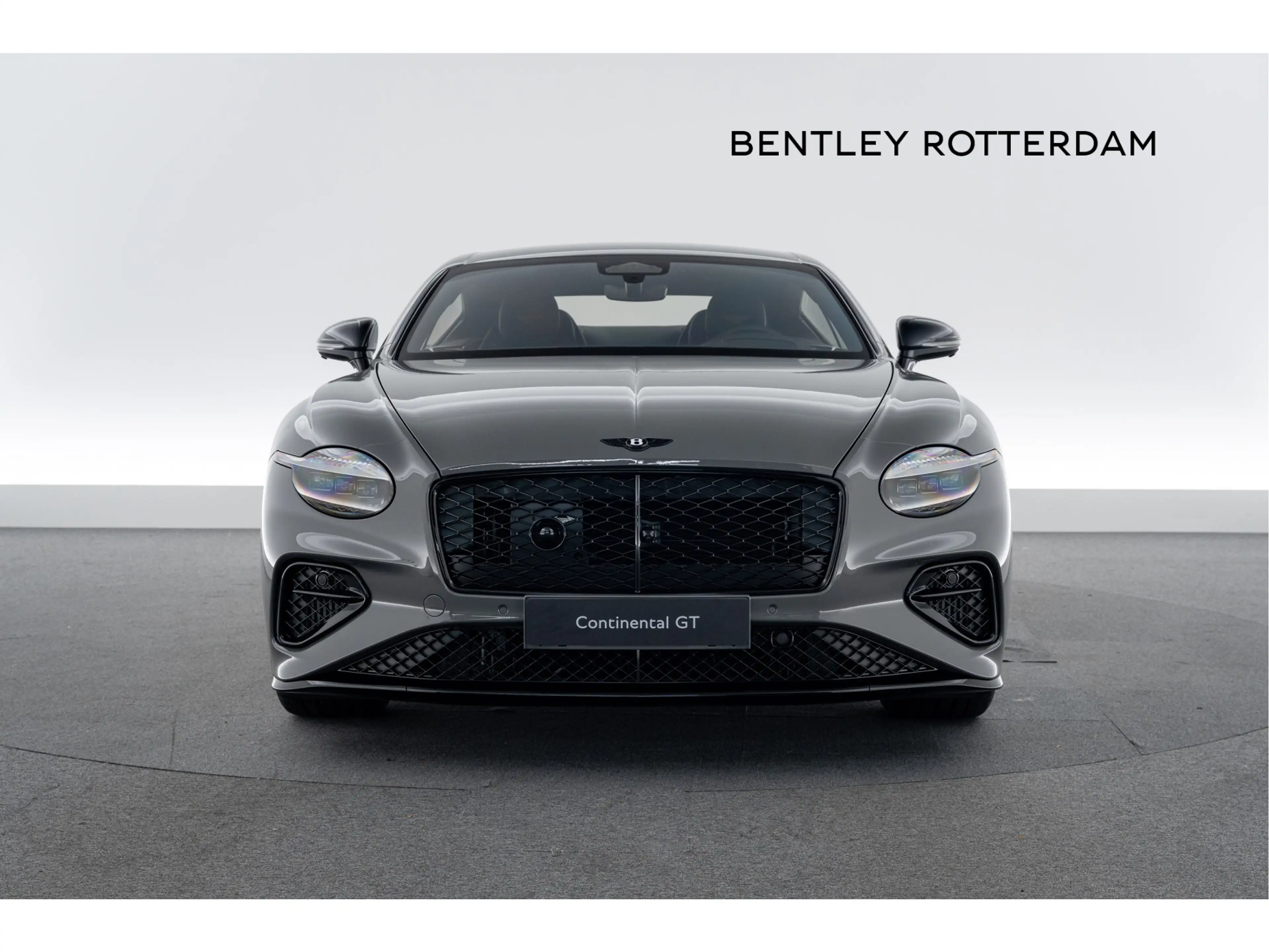 Bentley Continental GT S V8 Hybrid MY2026 — photo 4