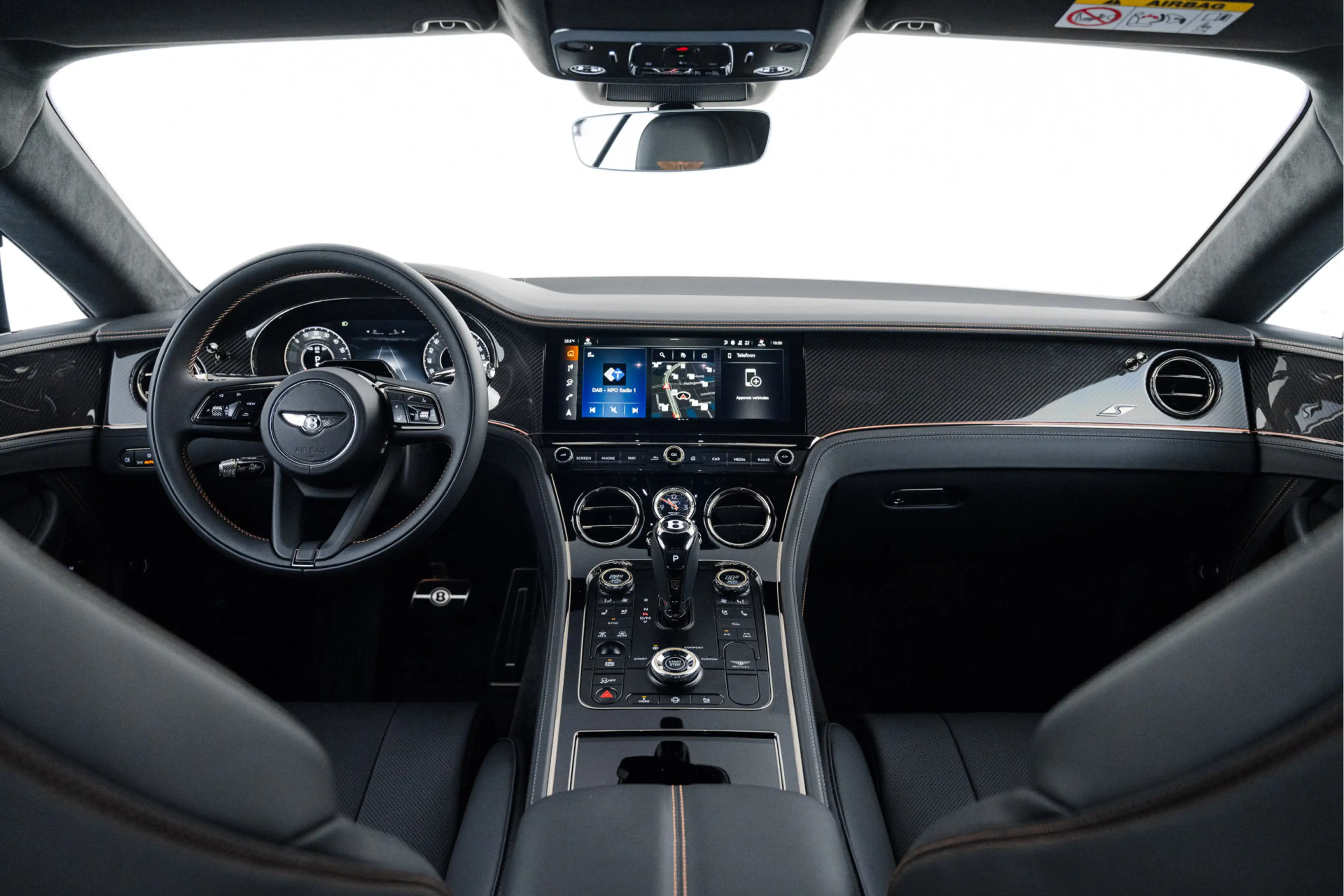 Bentley Continental GT S V8 Hybrid MY2026 — photo 7