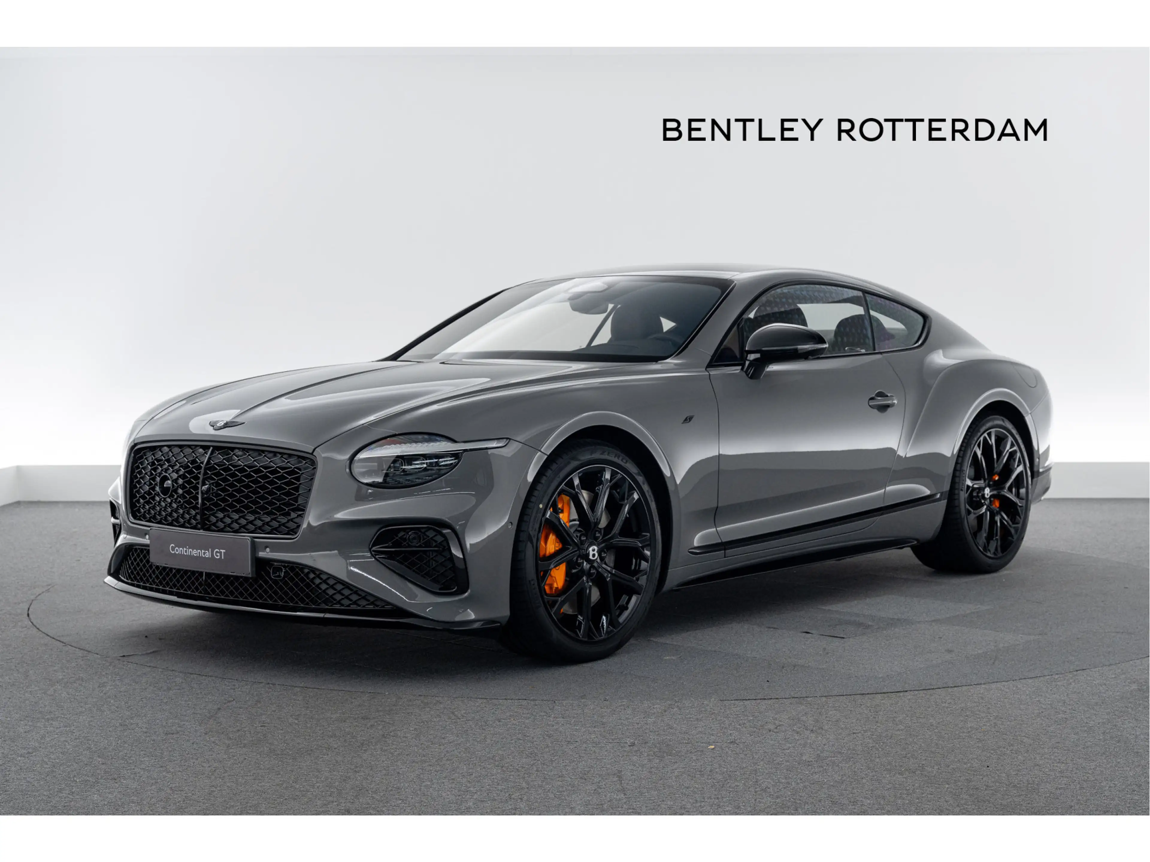Bentley Continental GT S V8 Hybrid MY2026