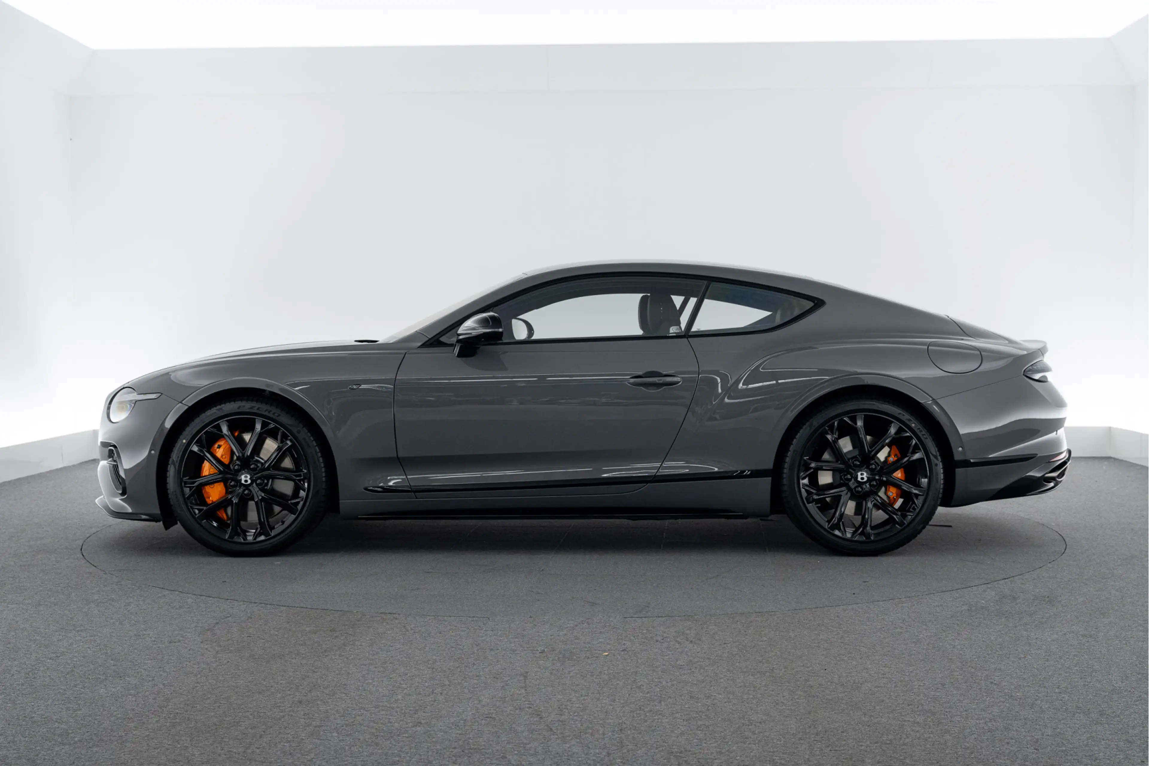 Bentley Continental GT S V8 Hybrid MY2026 — photo 10