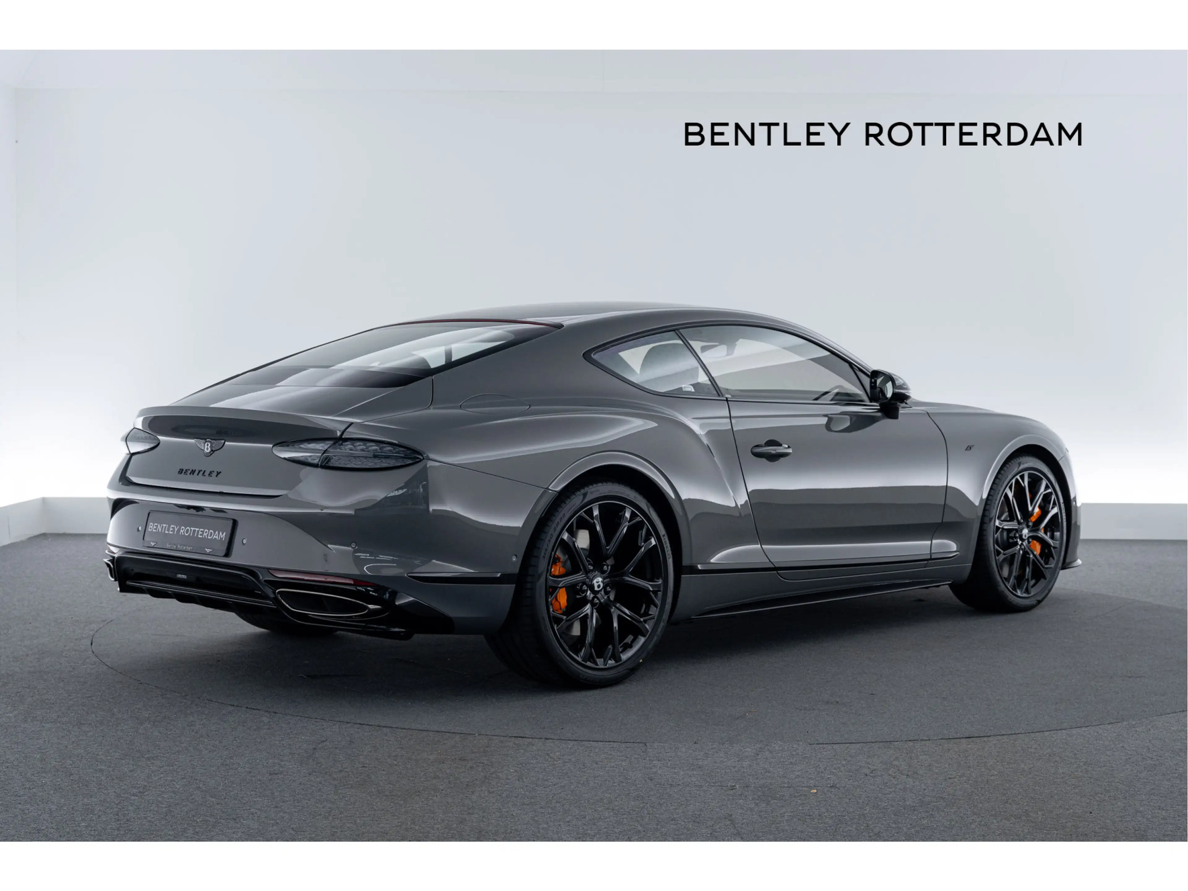 Bentley Continental GT S V8 Hybrid MY2026 — photo 3