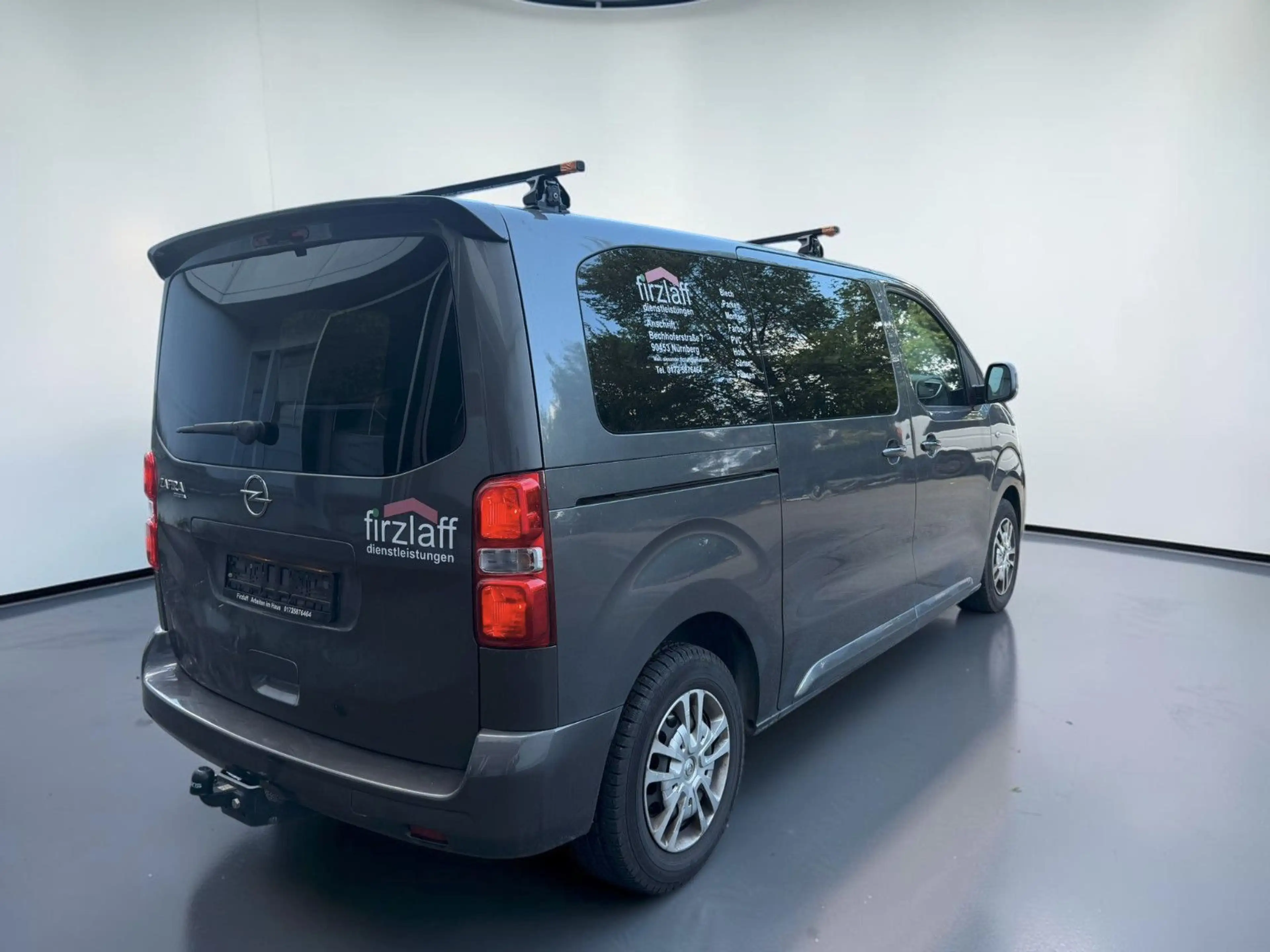 Opel Zafira Life Selection M RÜCKKAM*CARPLAY*SCHIEBE — photo 6