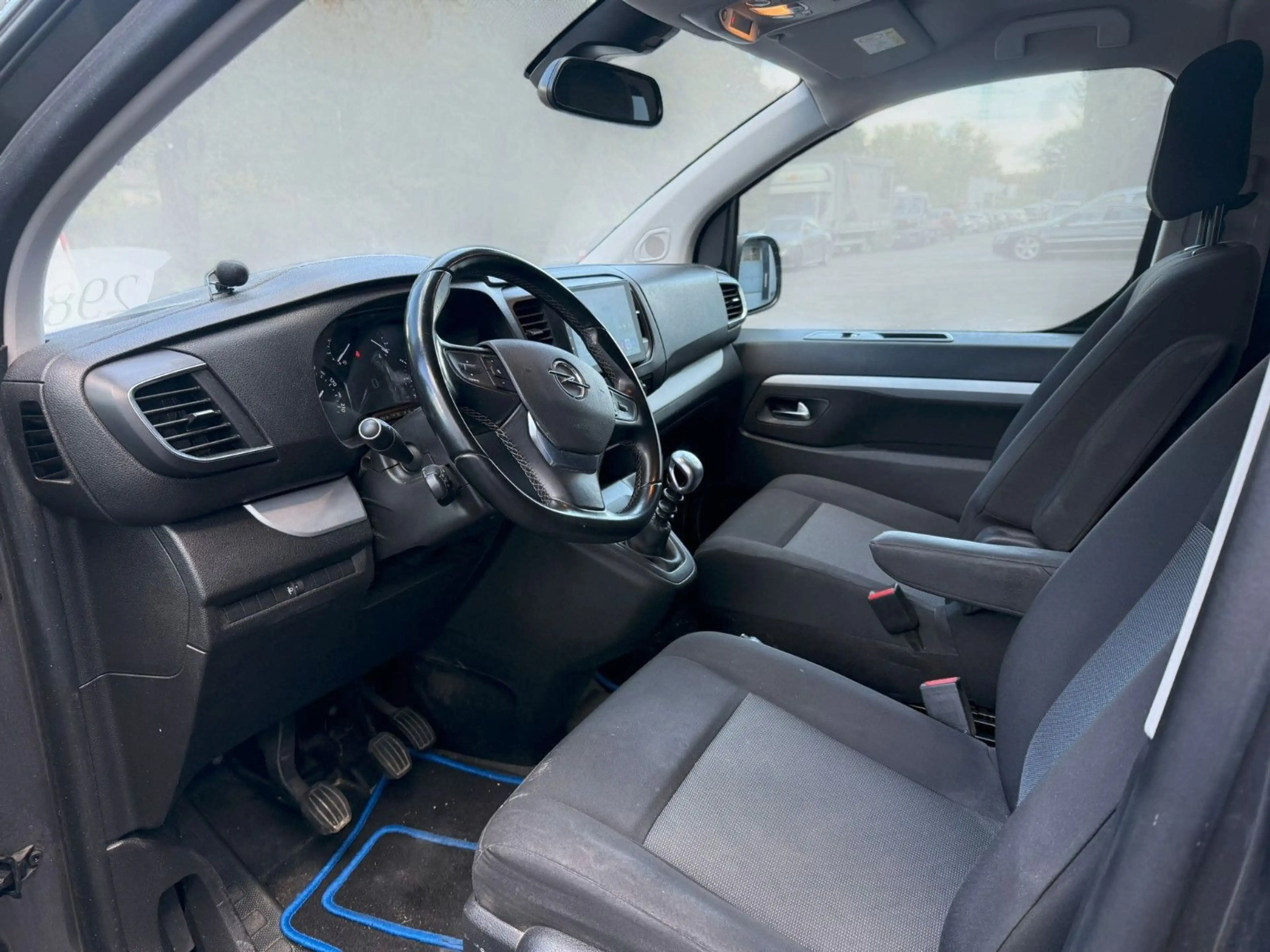 Opel Zafira Life Selection M RÜCKKAM*CARPLAY*SCHIEBE — photo 7