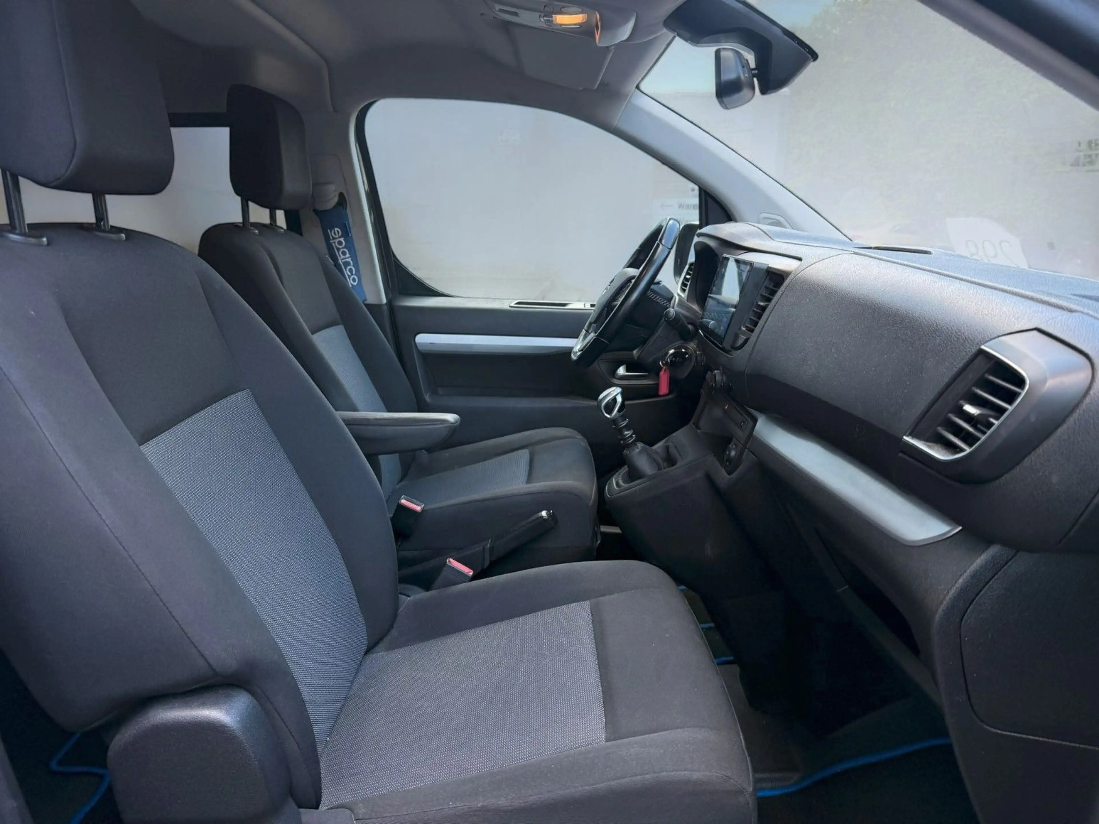 Opel Zafira Life Selection M RÜCKKAM*CARPLAY*SCHIEBE — photo 14