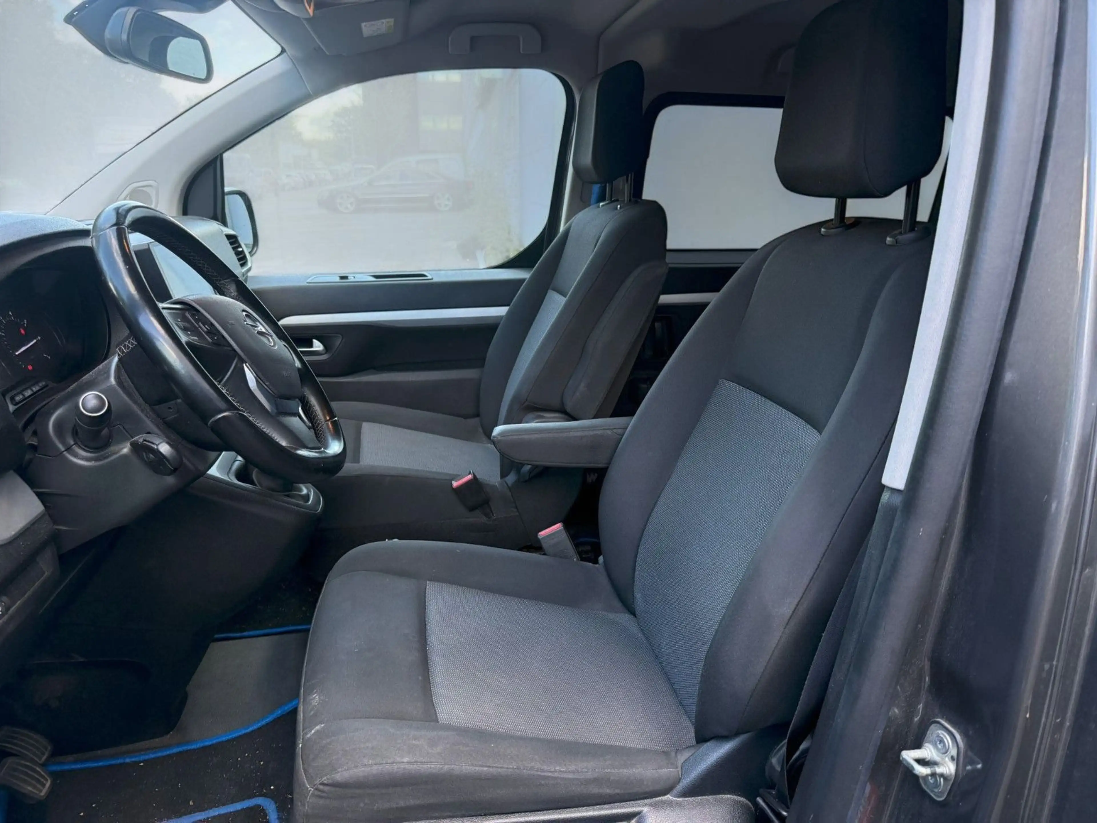 Opel Zafira Life Selection M RÜCKKAM*CARPLAY*SCHIEBE — photo 8