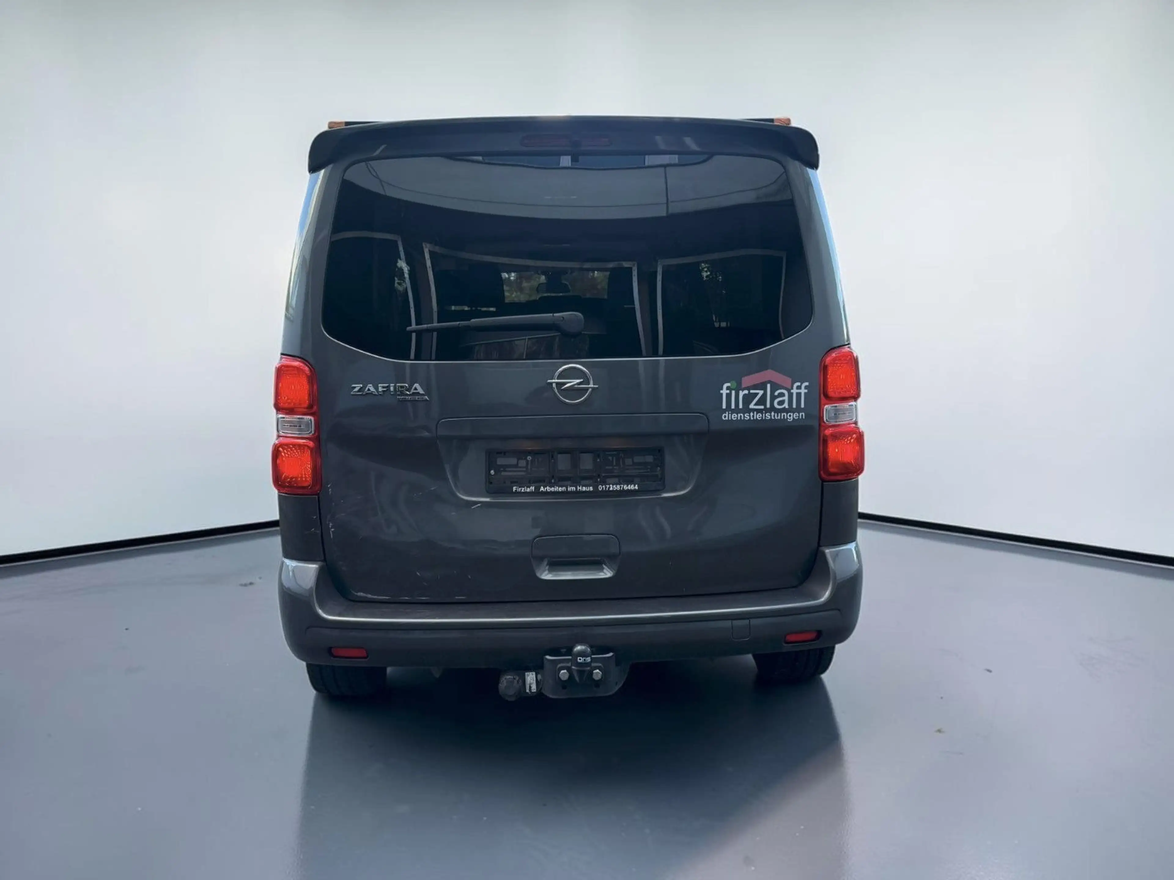 Opel Zafira Life Selection M RÜCKKAM*CARPLAY*SCHIEBE — photo 5