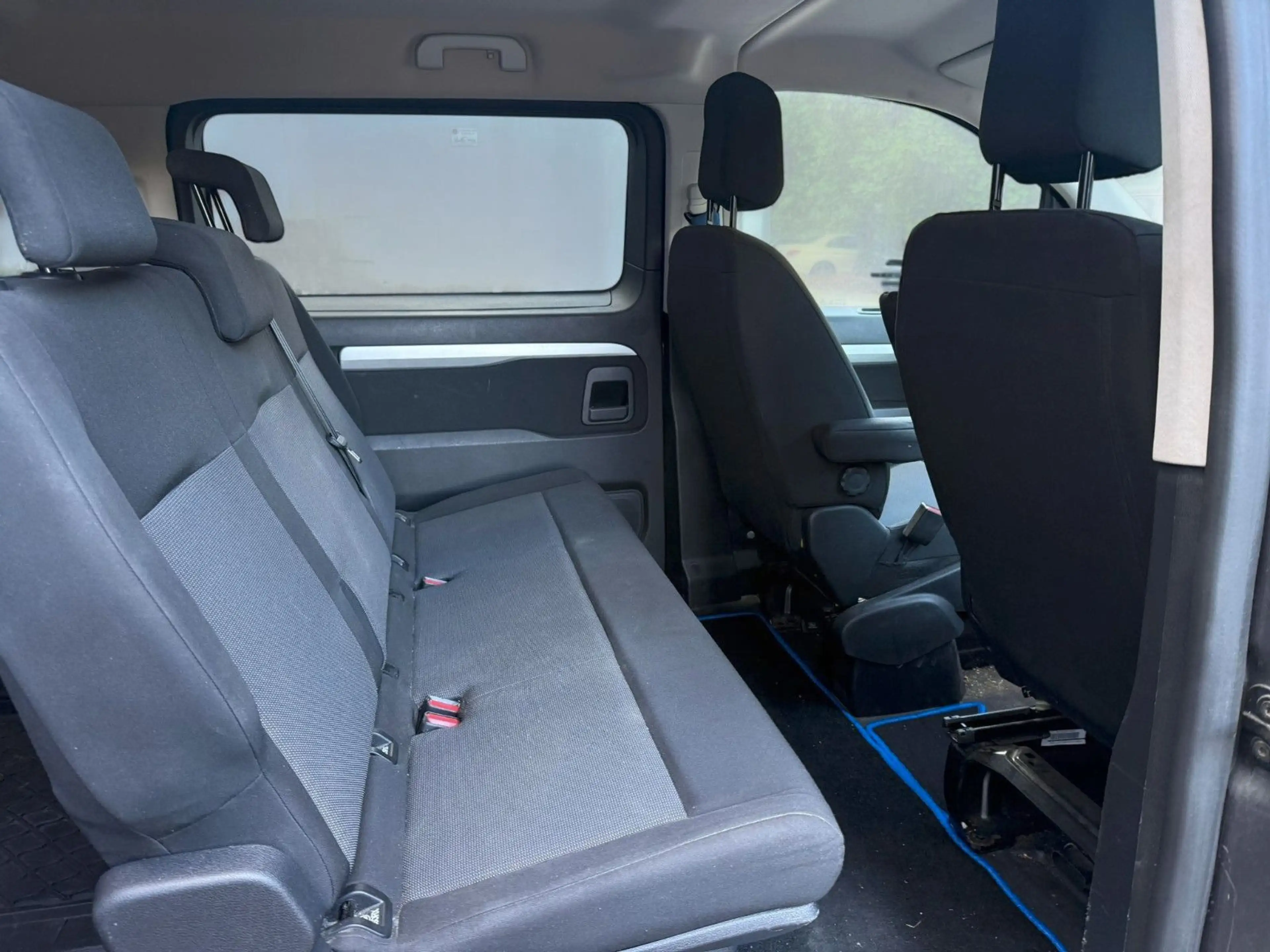 Opel Zafira Life Selection M RÜCKKAM*CARPLAY*SCHIEBE — photo 12