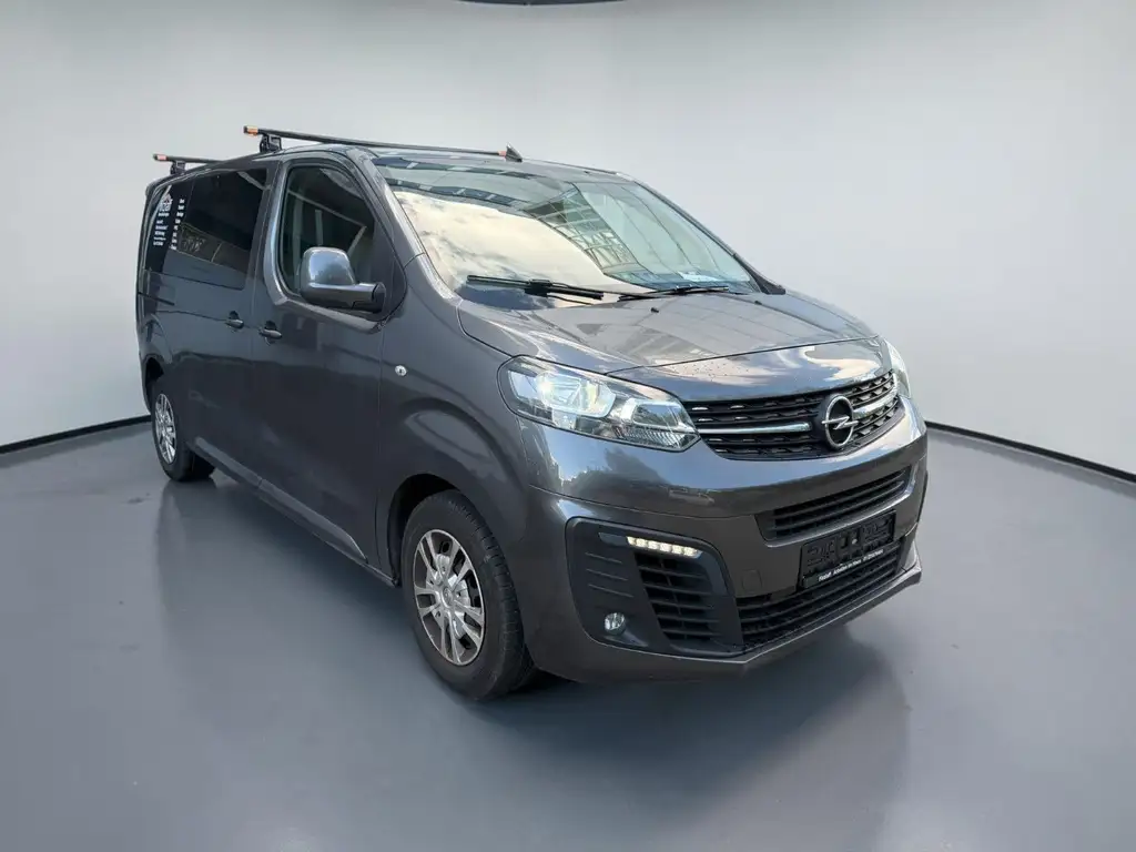 Opel Zafira Life