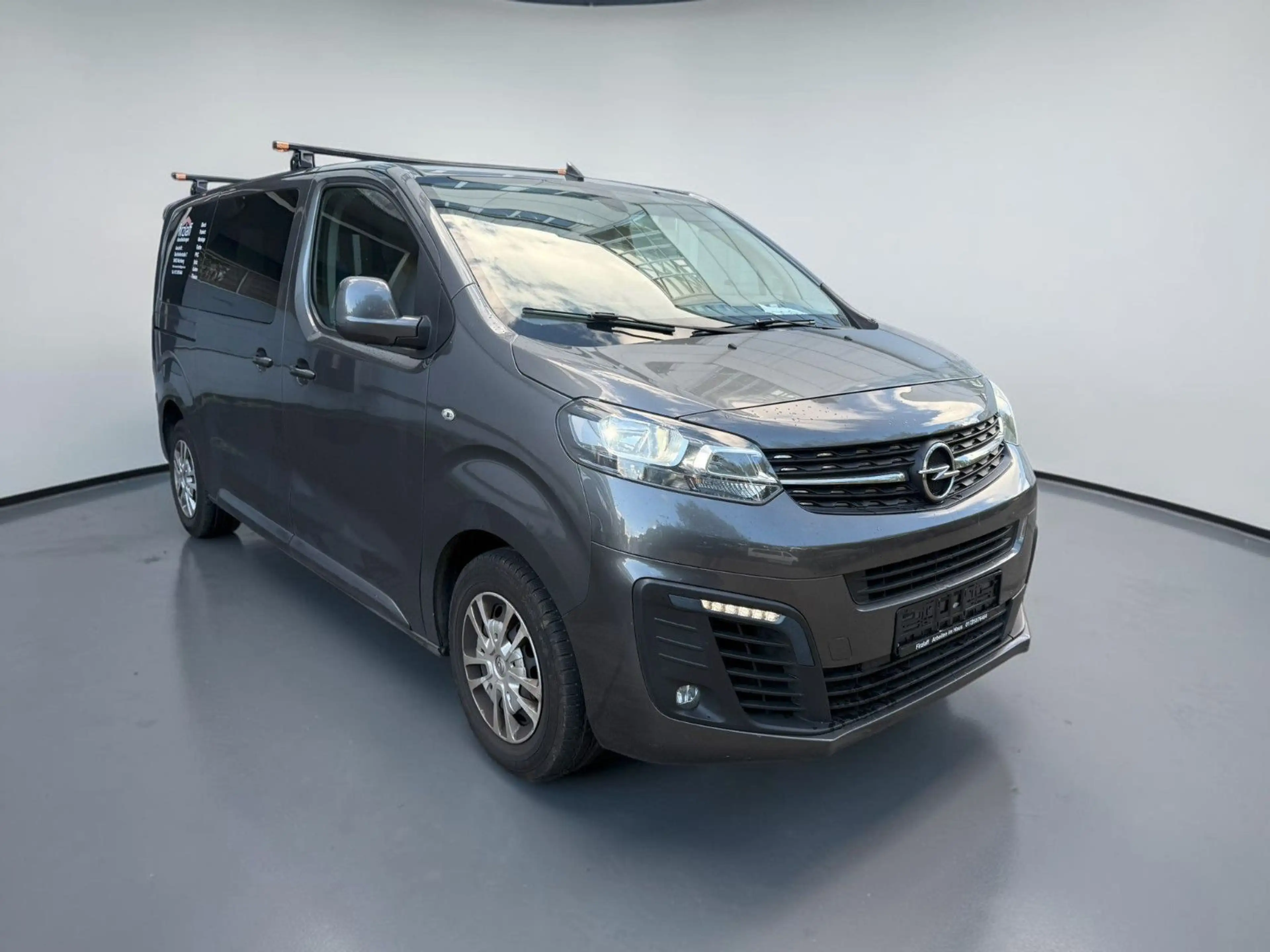 Opel Zafira Life Selection M RÜCKKAM*CARPLAY*SCHIEBE