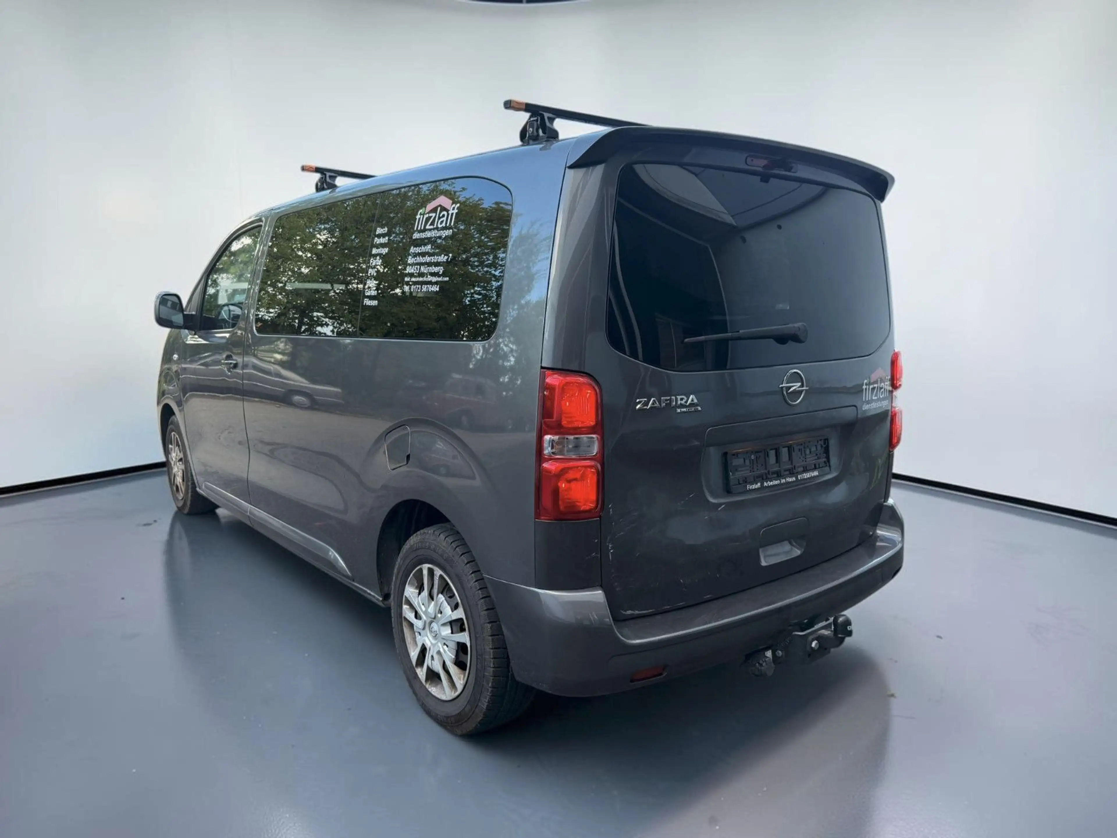 Opel Zafira Life Selection M RÜCKKAM*CARPLAY*SCHIEBE — photo 4