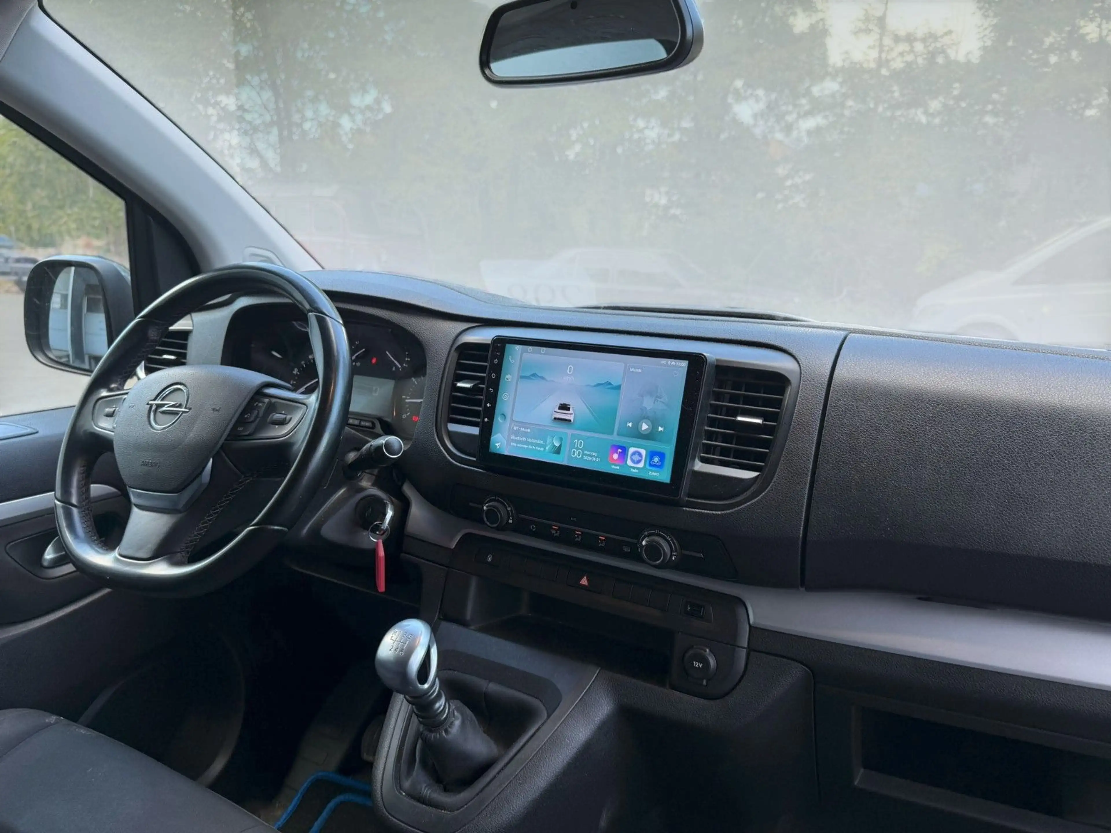 Opel Zafira Life Selection M RÜCKKAM*CARPLAY*SCHIEBE — photo 15
