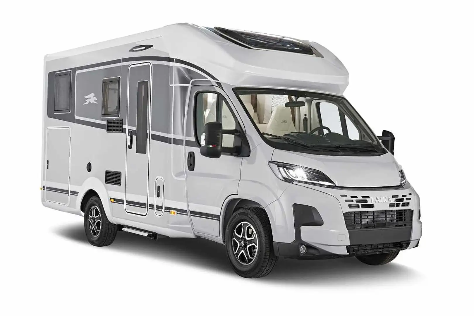 Laika Ecovip L 3019 Titanio UPE 104.000 € Weiß - 1