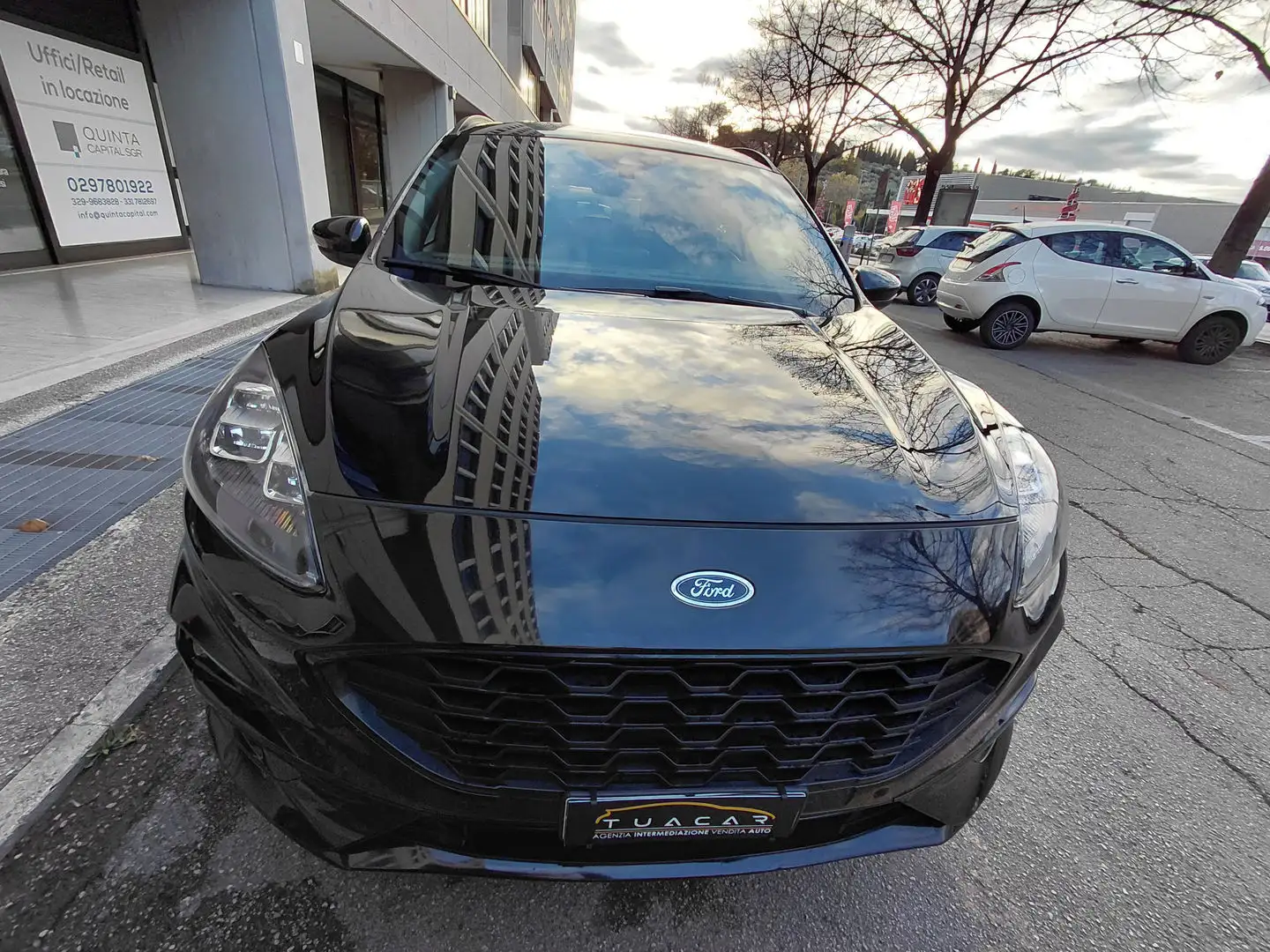 Ford Kuga ST Line 1.5 EcoBlue Nero - 2