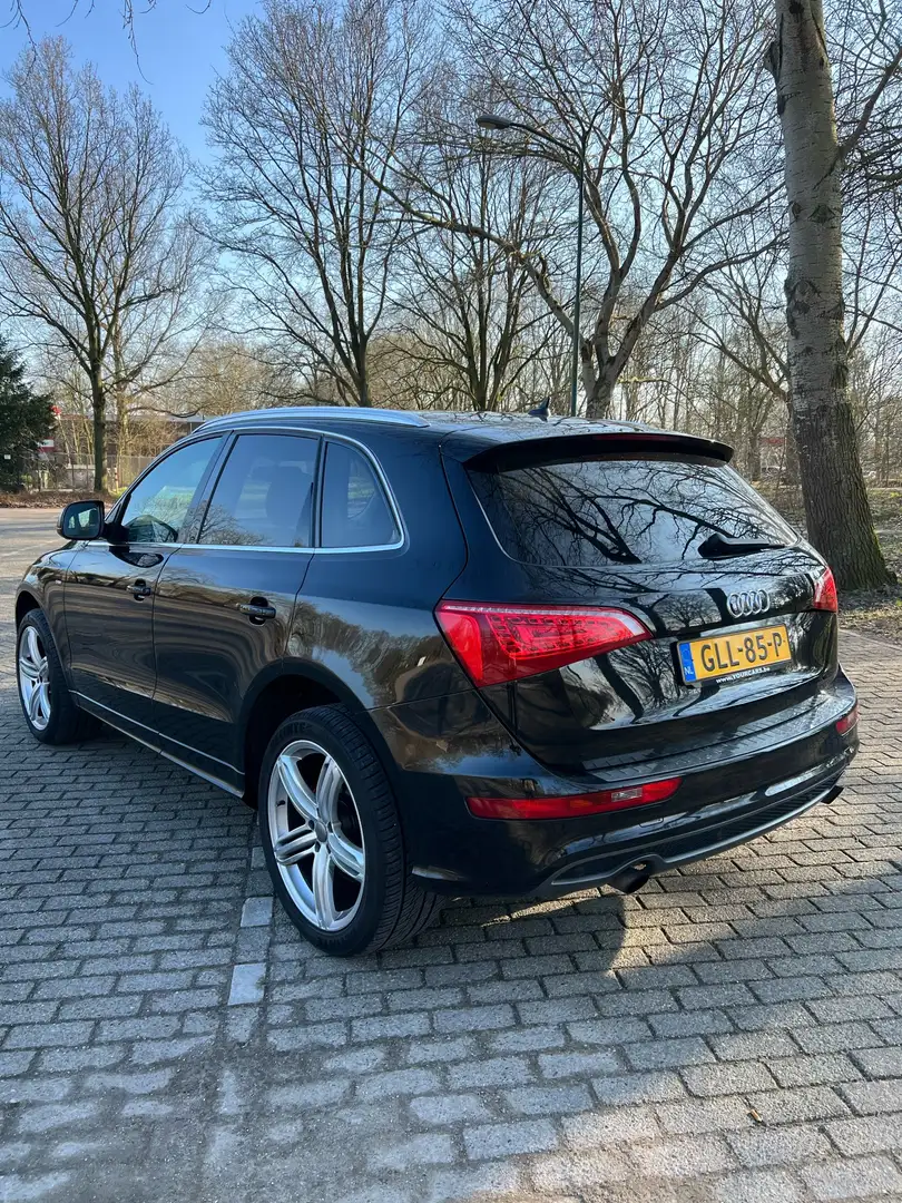 Audi Q5 2.0 TFSI quattro S tronic s-line - 2