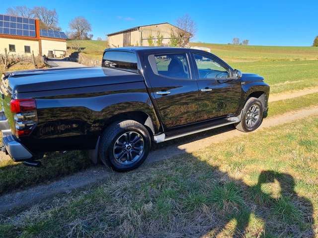 Mitsubishi L200 L200 Pick Up 4x4 S