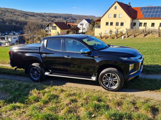 Imagine Mitsubishi L200 L200 Pick Up 4x4 S