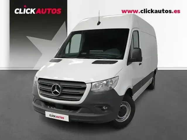 Mercedes-Benz Sprinter Furgón 311CDI Pro Medio