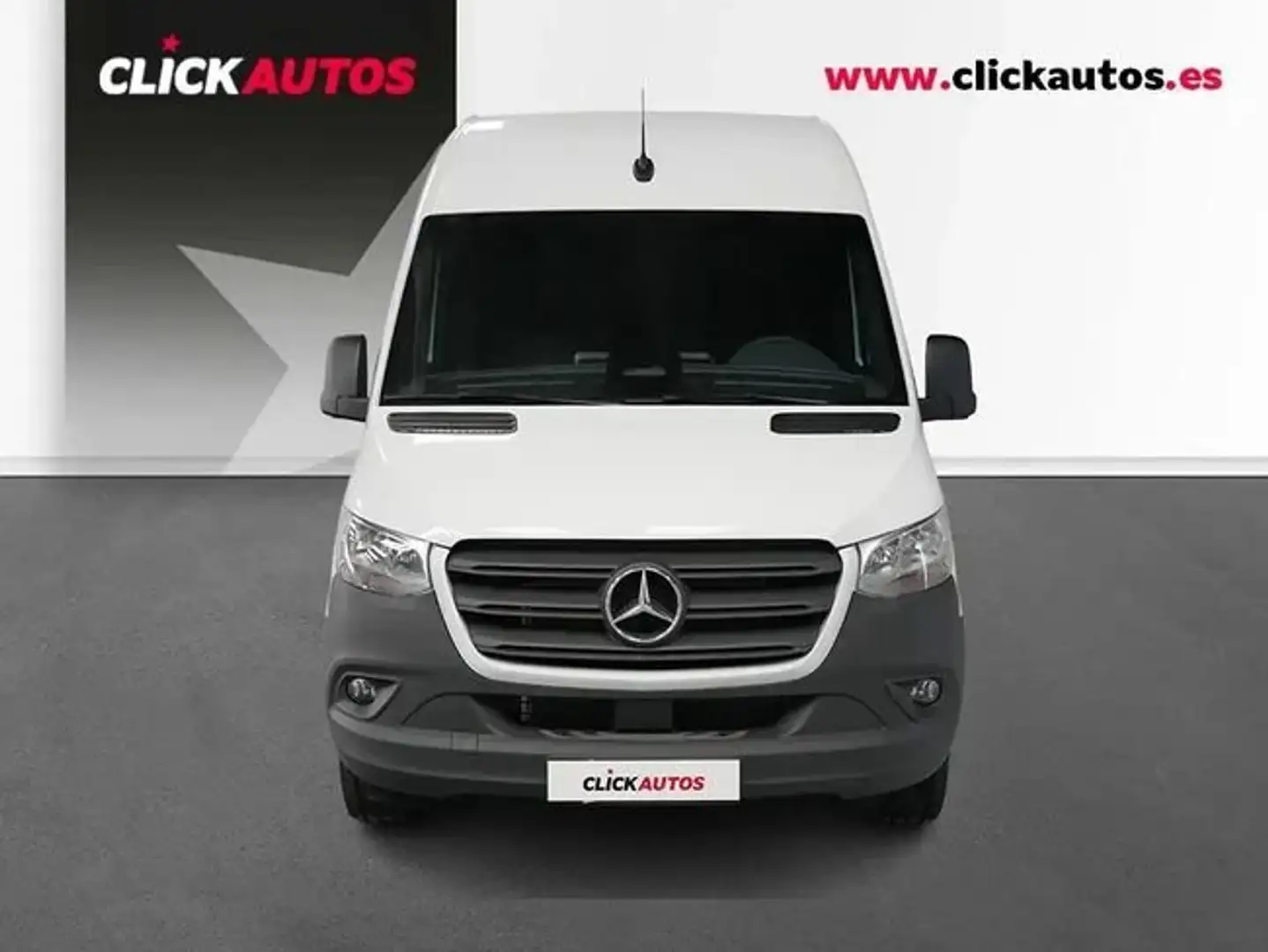 Mercedes-Benz Sprinter Furgón 311CDI Pro Medio Blanc - 2