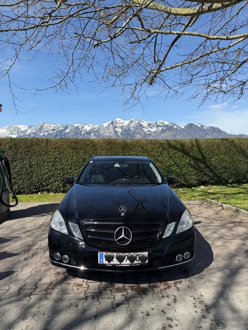 Mercedes-Benz E 220 Avantgarde - 2