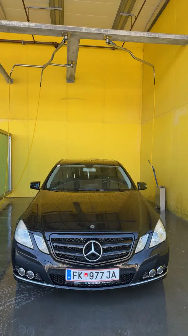 Mercedes-Benz E 220 Avantgarde - 1