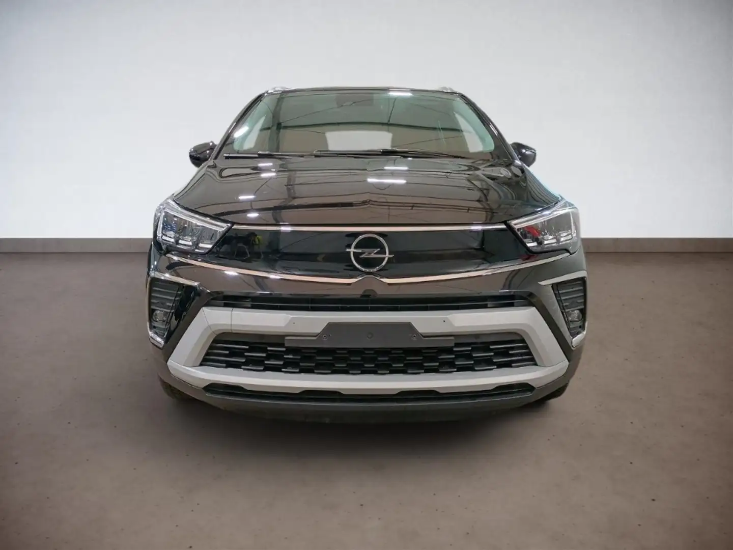Opel Crossland Ultimate Paket 1.2 Turbo HUD Panorama Navi LED App Schwarz - 2