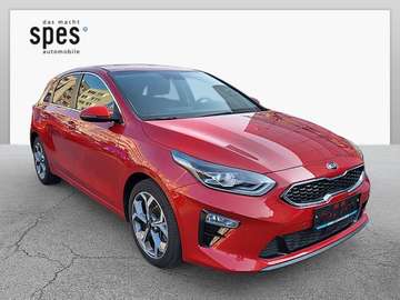 Ceed 1,6 CRDi Gold