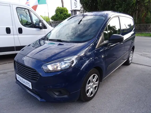 Ford Transit Courier 1.5 TDCi 75CV Van Trend   ( ( ( KM 35000 ) ) )