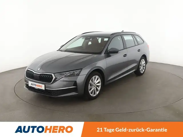 Skoda 1.5 TSI mHEV Selection Aut.*NAVI*CAM*LED*PDC*SHZ*