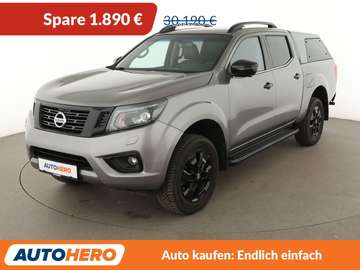 2.3 dCi N-Guard Double Cab 4x4 Aut.*NAVI*LED*