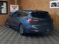 Ford Focus ST Line Mhev/ecoboost hybrid Blauw - thumbnail 3