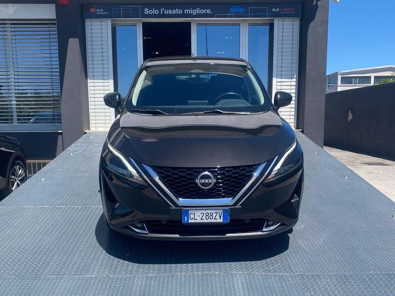 Nissan Qashqai Qashqai III 2021 1.3 mhev Business 2wd 140cv