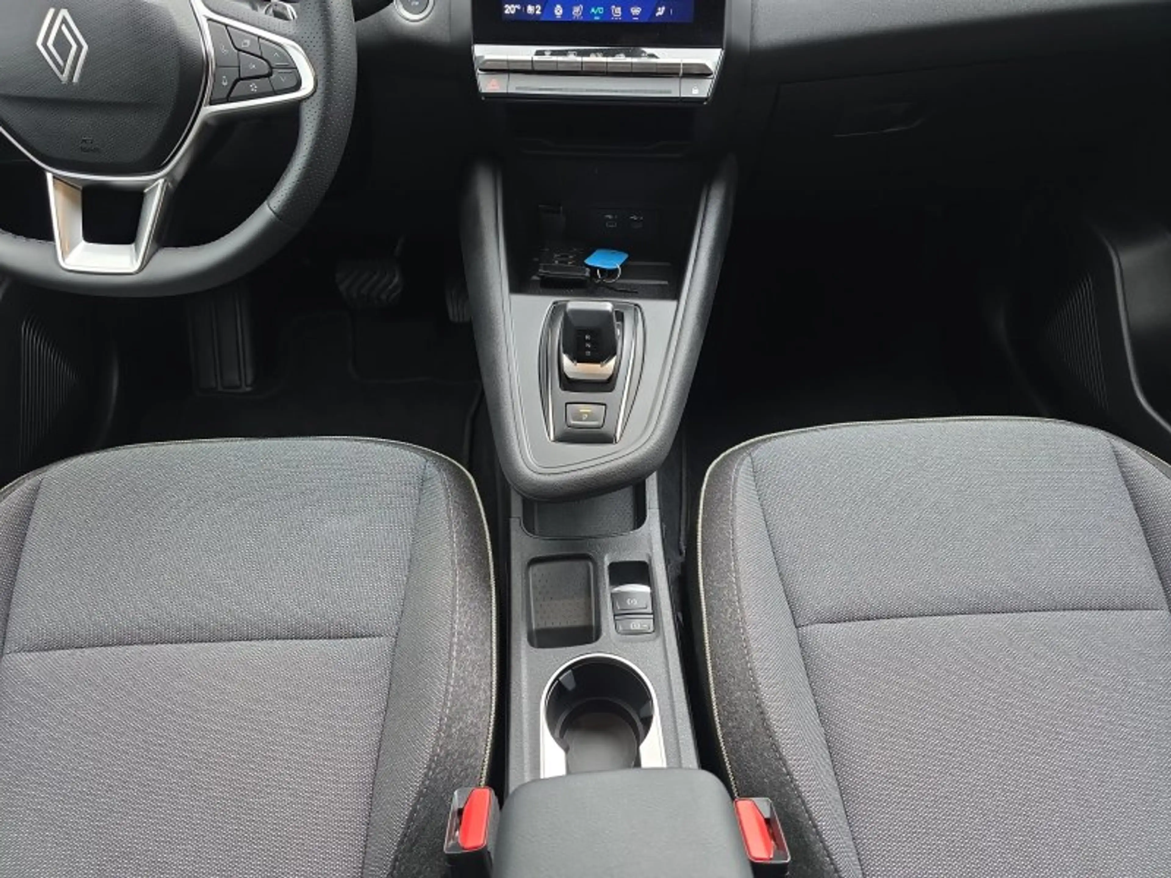 Renault Symbioz Techno 140Tce 18*Alu/Navi/ACC/LED/Winterp. ** — photo 11