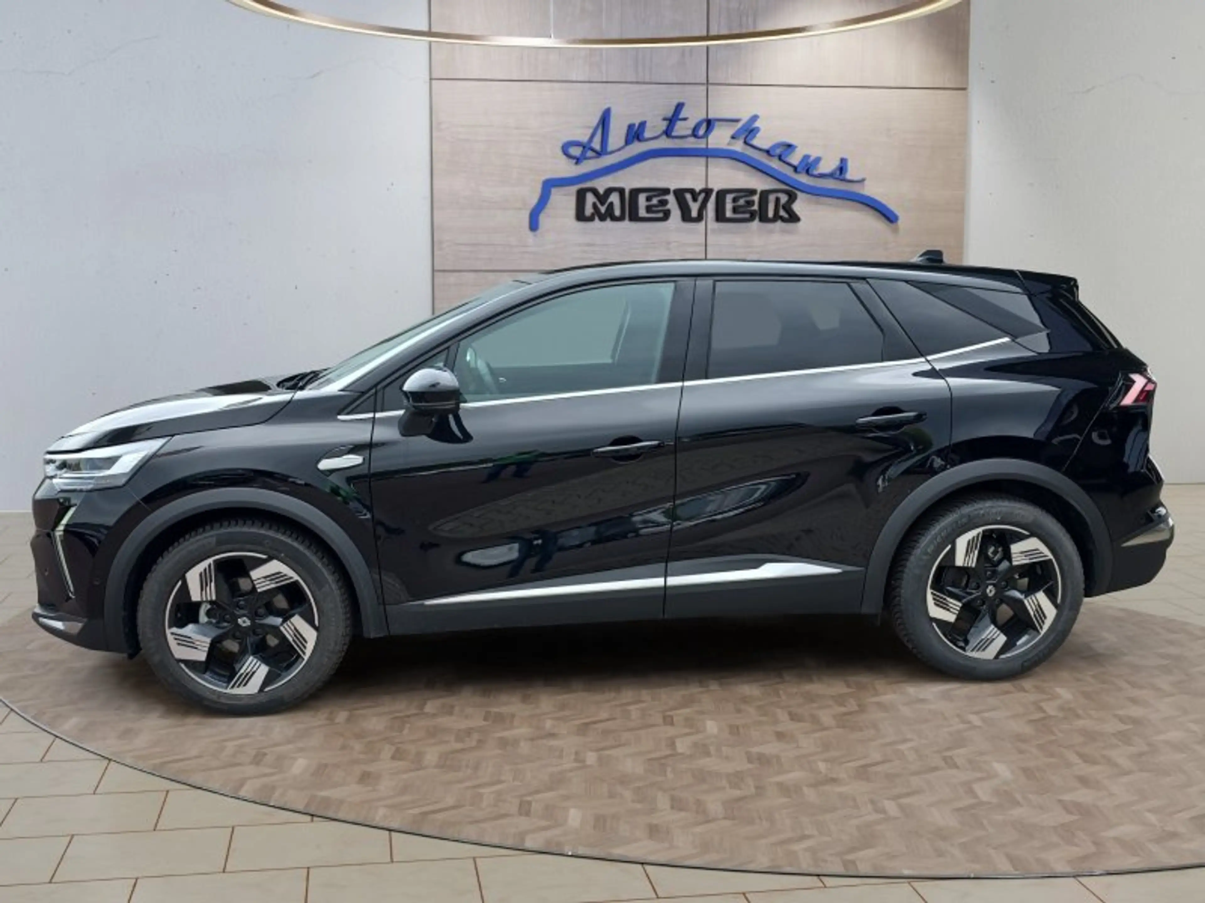 Renault Symbioz Techno 140Tce 18*Alu/Navi/ACC/LED/Winterp. ** — photo 2