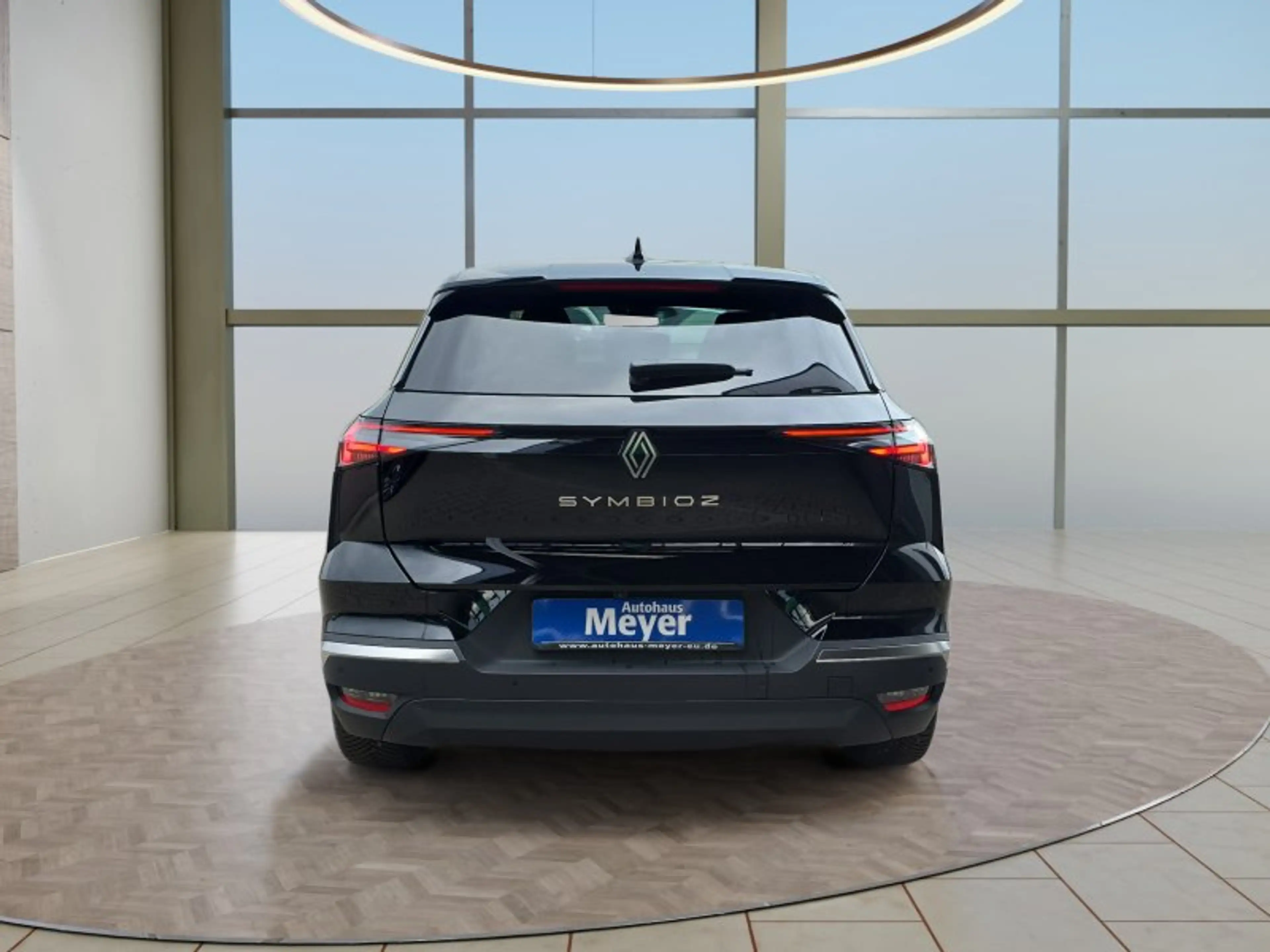 Renault Symbioz Techno 140Tce 18*Alu/Navi/ACC/LED/Winterp. ** — photo 4