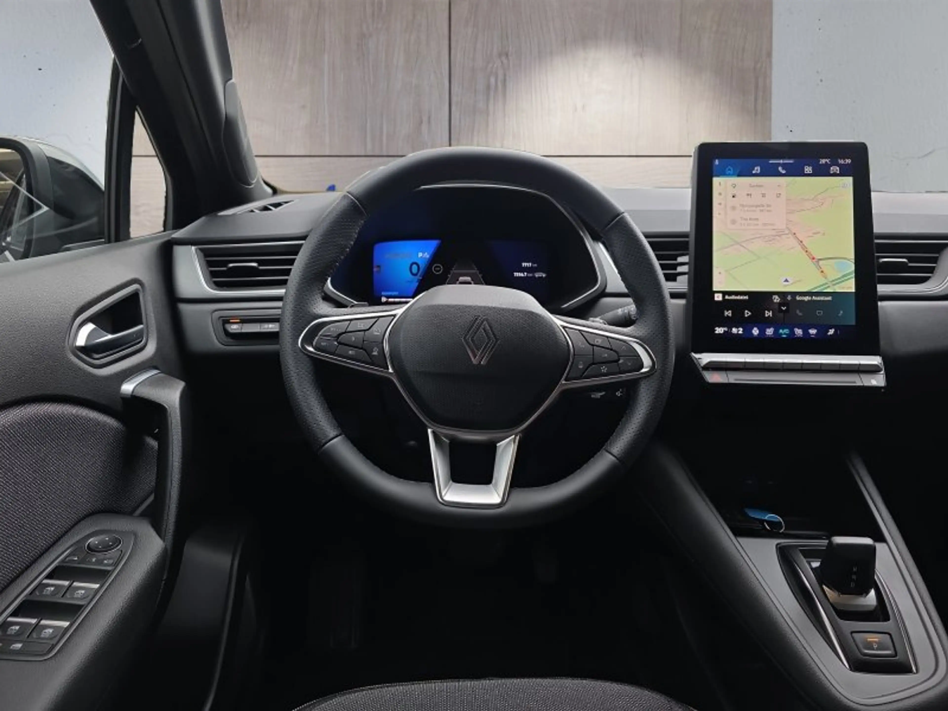 Renault Symbioz Techno 140Tce 18*Alu/Navi/ACC/LED/Winterp. ** — photo 12