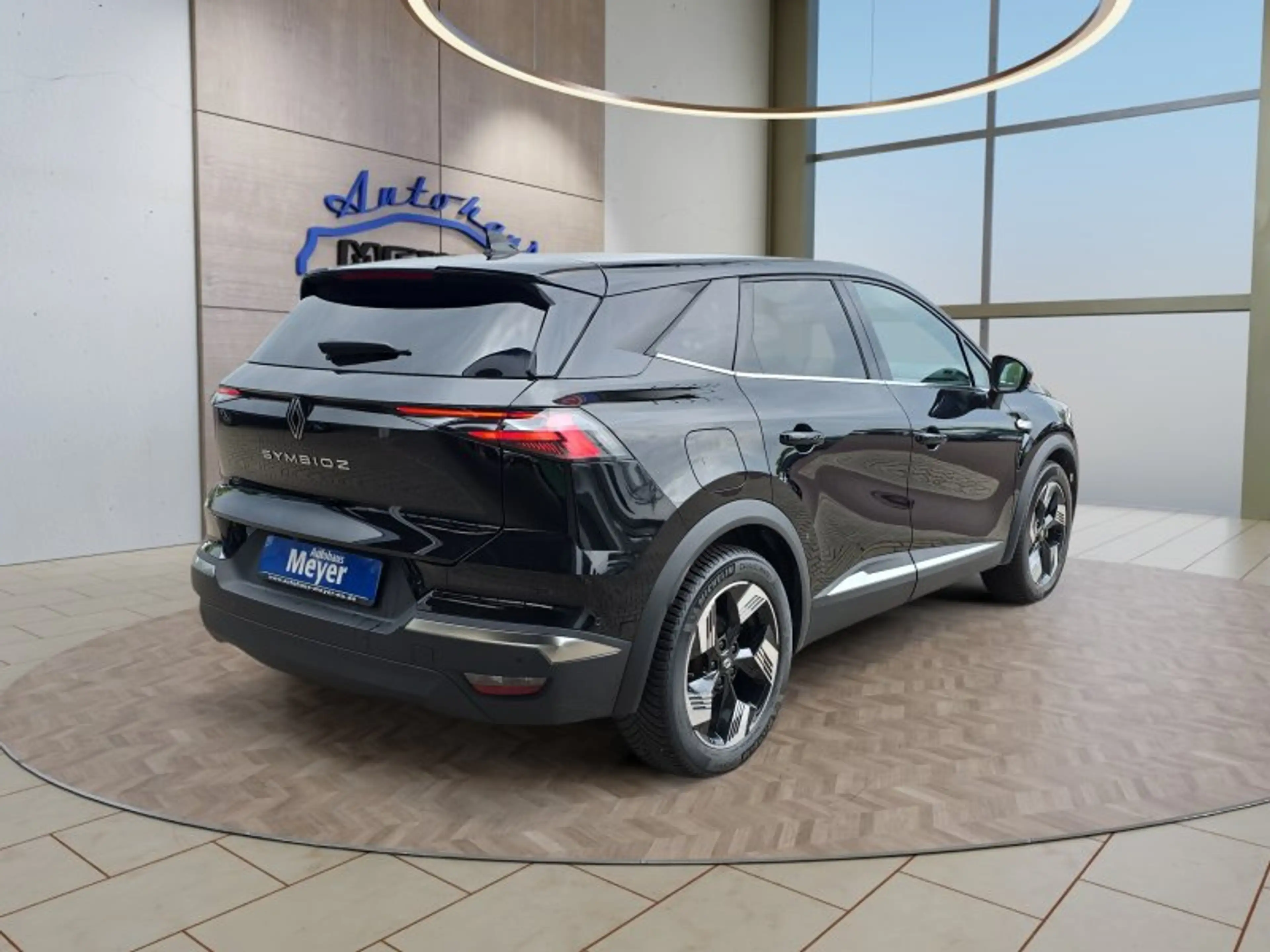 Renault Symbioz Techno 140Tce 18*Alu/Navi/ACC/LED/Winterp. ** — photo 5