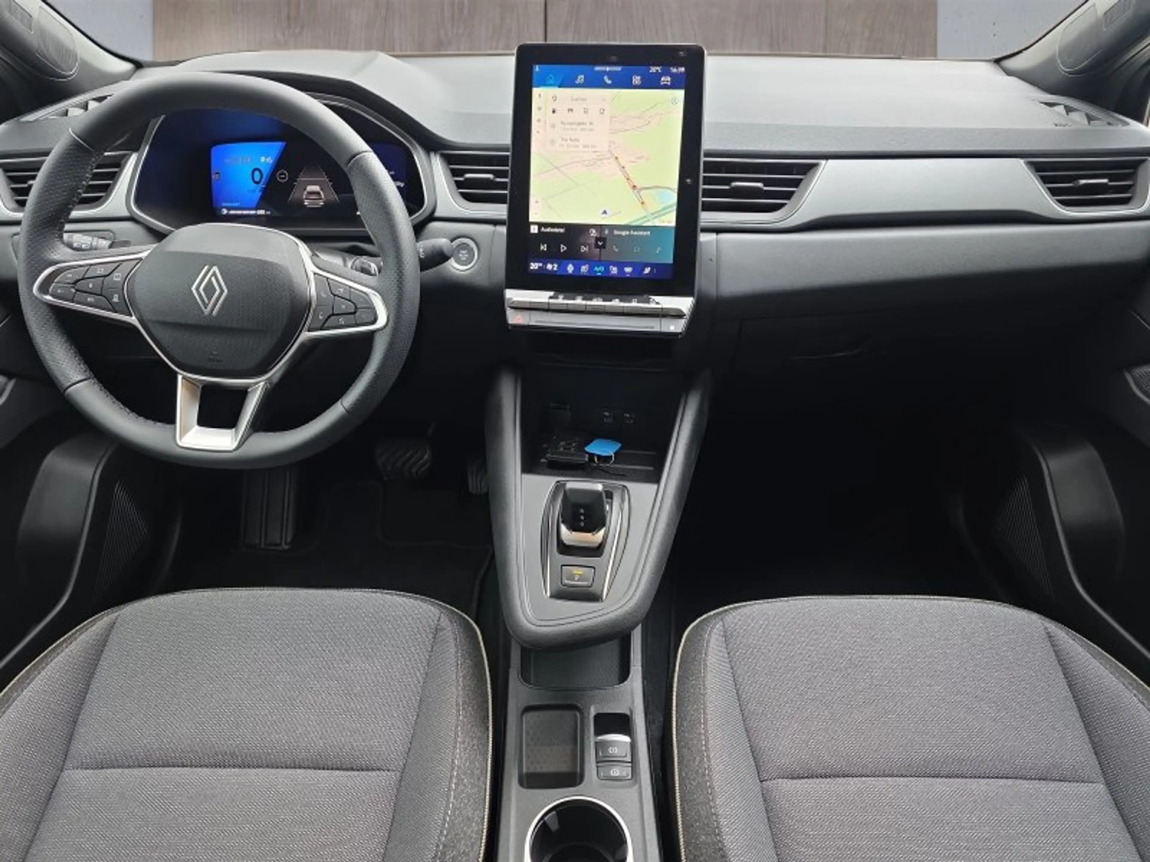 Renault Symbioz Techno 140Tce 18*Alu/Navi/ACC/LED/Winterp. ** — photo 10