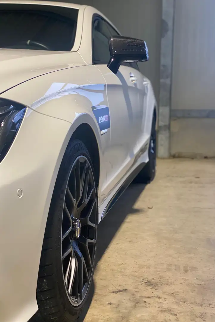 Mercedes-Benz CLS 63 AMG CLS Shooting Brake 63 AMG S 4Matic AMG SPEEDSH MCT Alb - 2